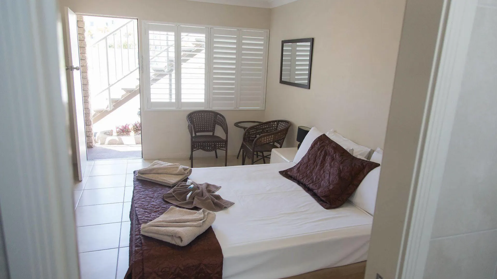 Tropicana 3* Gold Coast