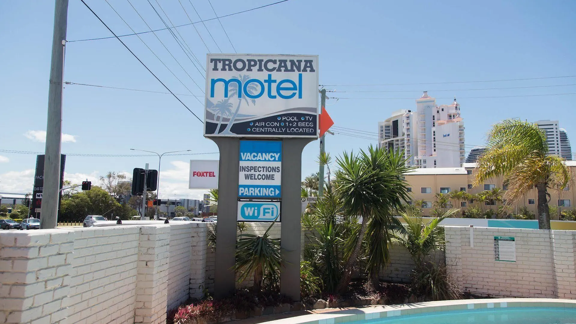Tropicana Motel Gold Coast