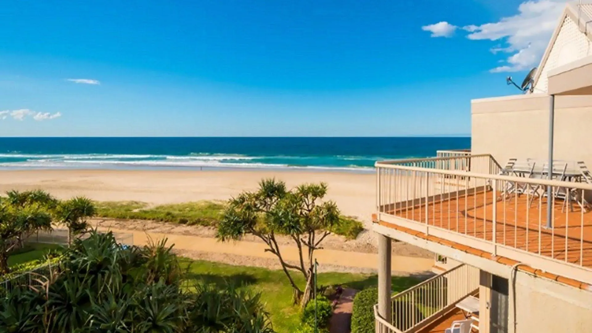 Sanctuary 4* Gold Coast