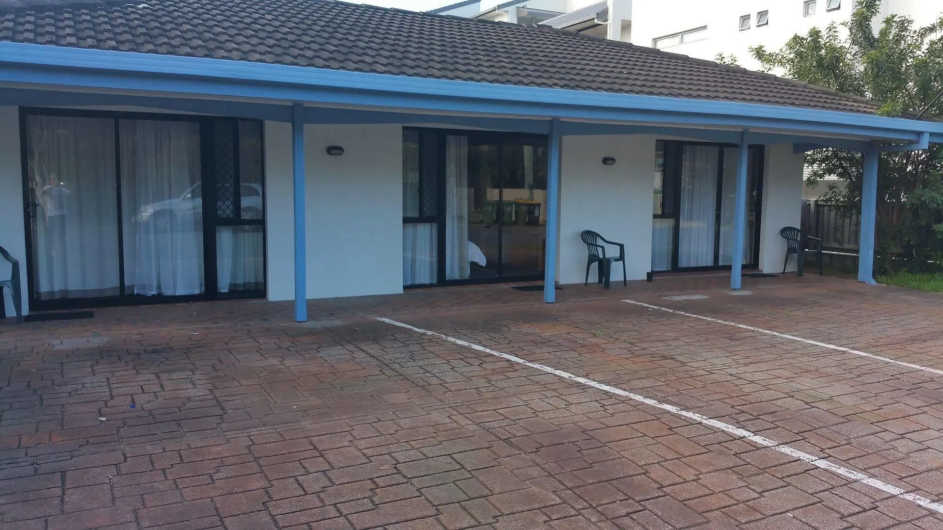 Blue Heron Boutique Motel Gold Coast