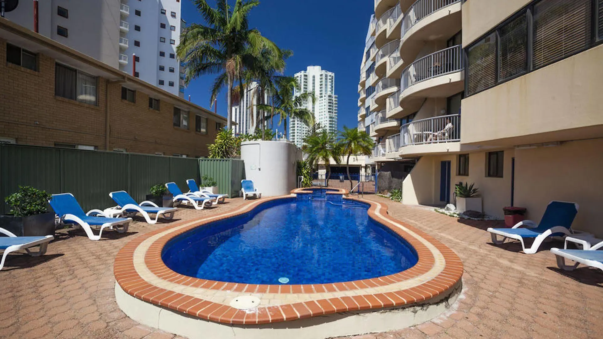 Broadbeach Travel 3* Gold Coast