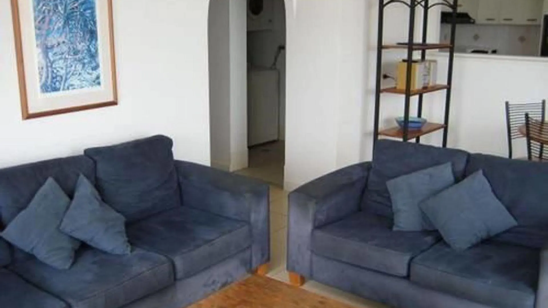 Hotel apartamentowy Foreshore Beachfront Gold Coast