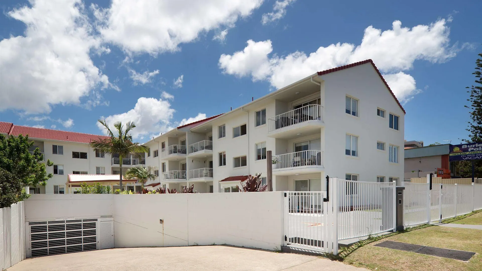 Burleigh Point Gold Coast