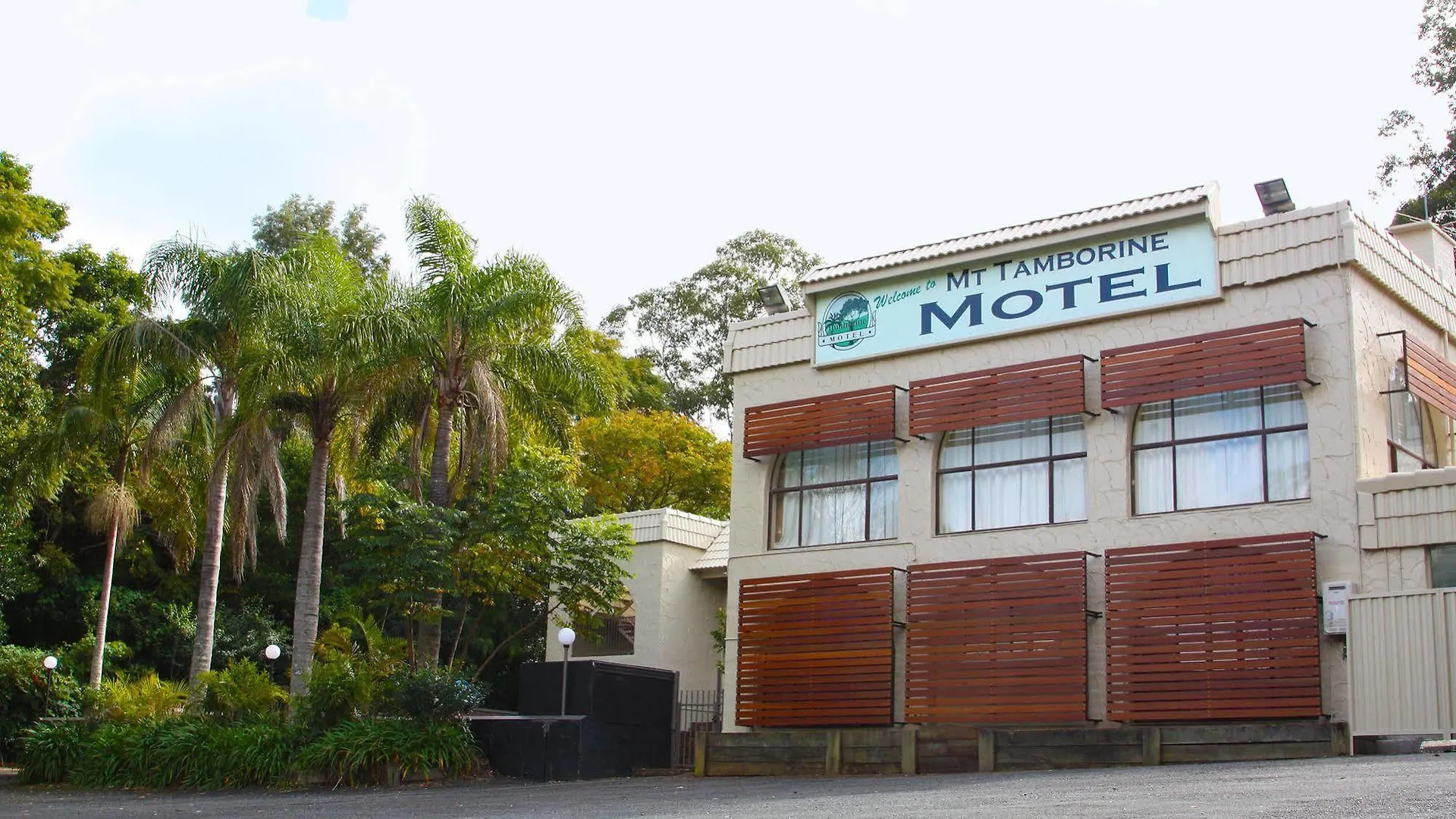 Motel The Tamborine - Boutique