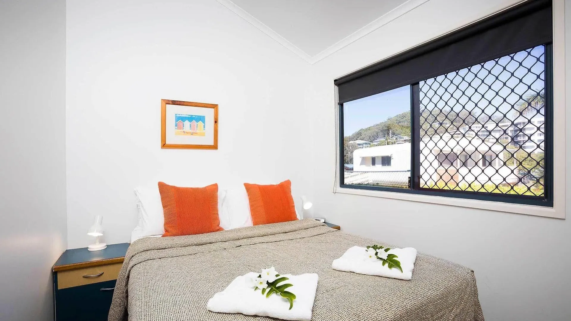 Hotel Burleigh Tourist Park 2*
