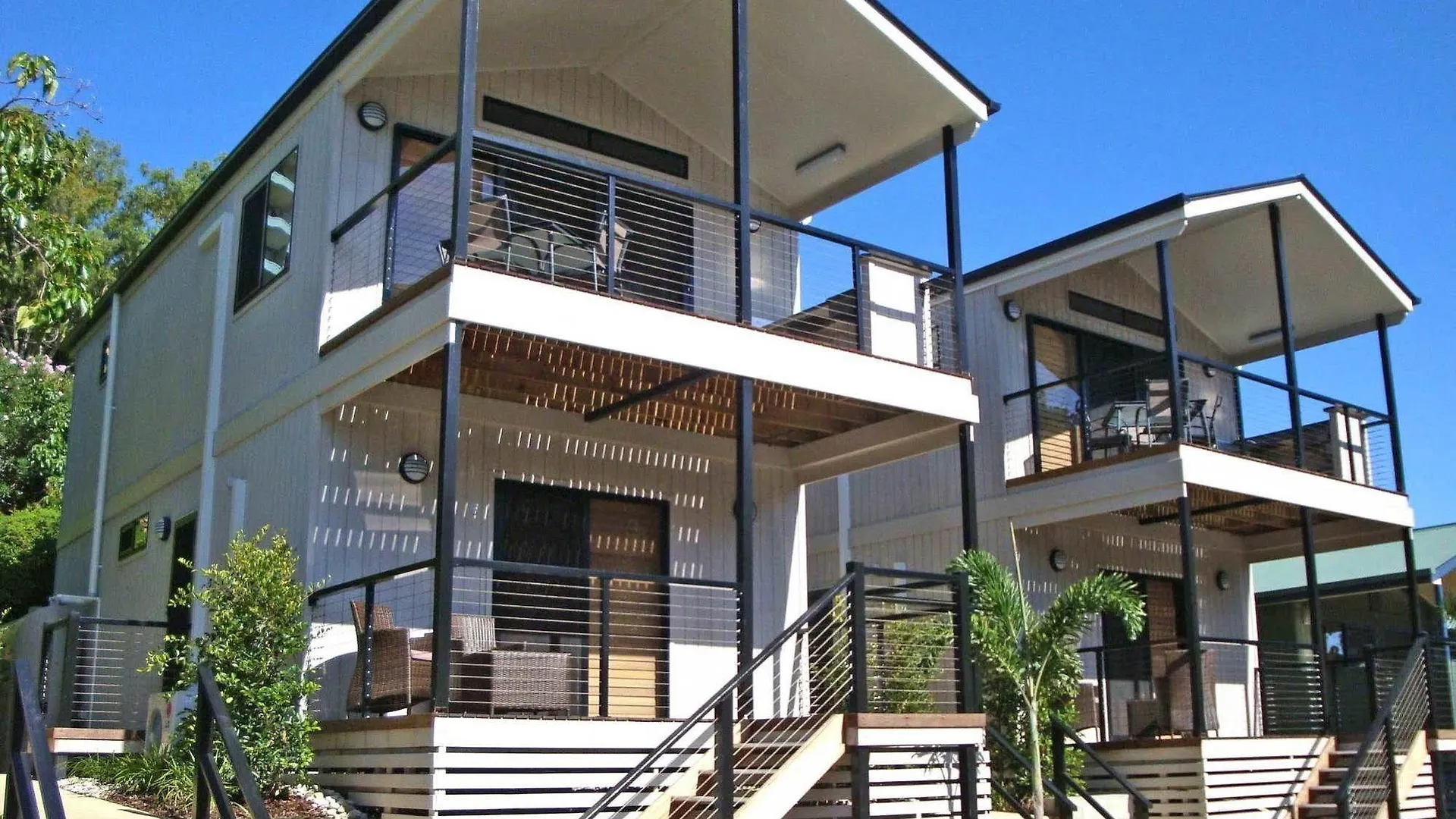 Burleigh Tourist Park Gold Coast