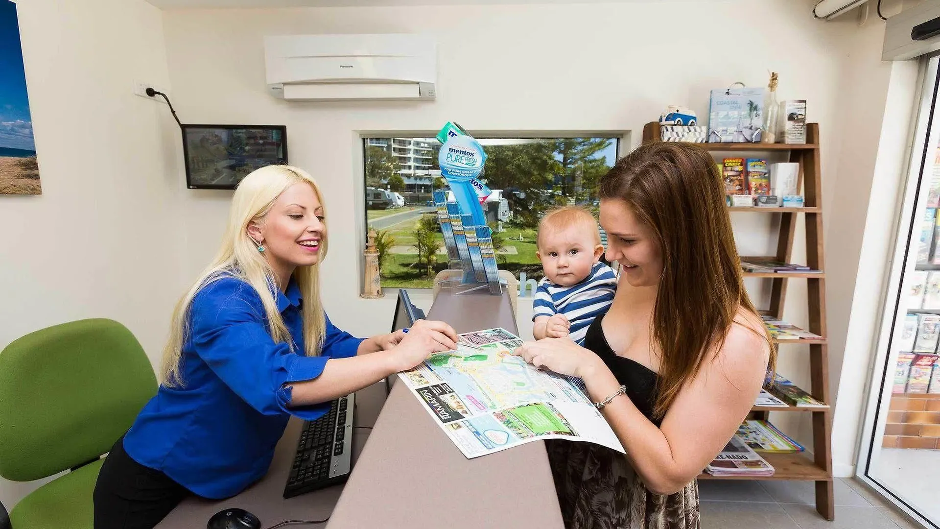 Burleigh Tourist Park Hotel Gold Coast