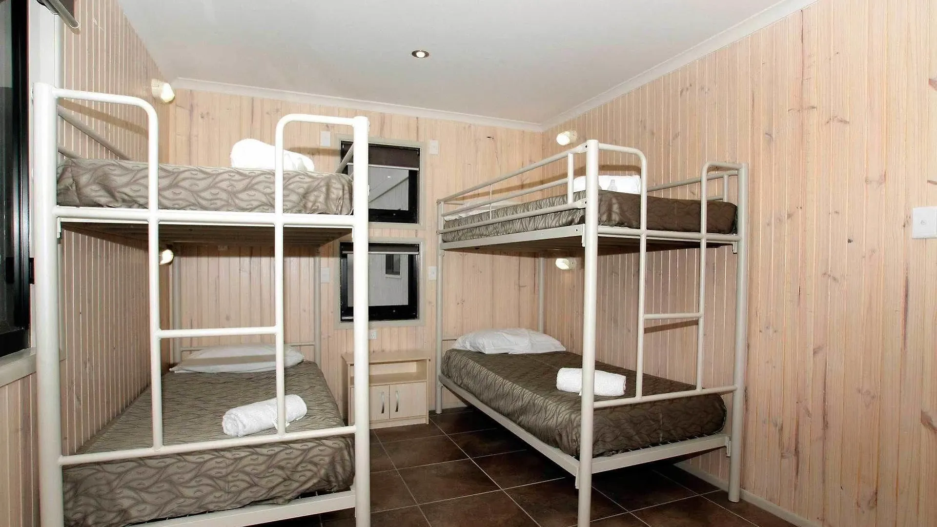 Burleigh Tourist Park Hotel Gold Coast