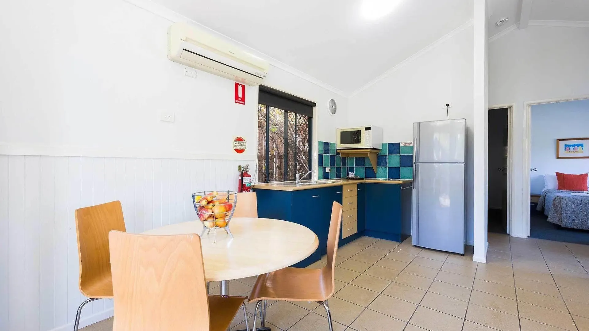 Burleigh Tourist Park Hotel Gold Coast