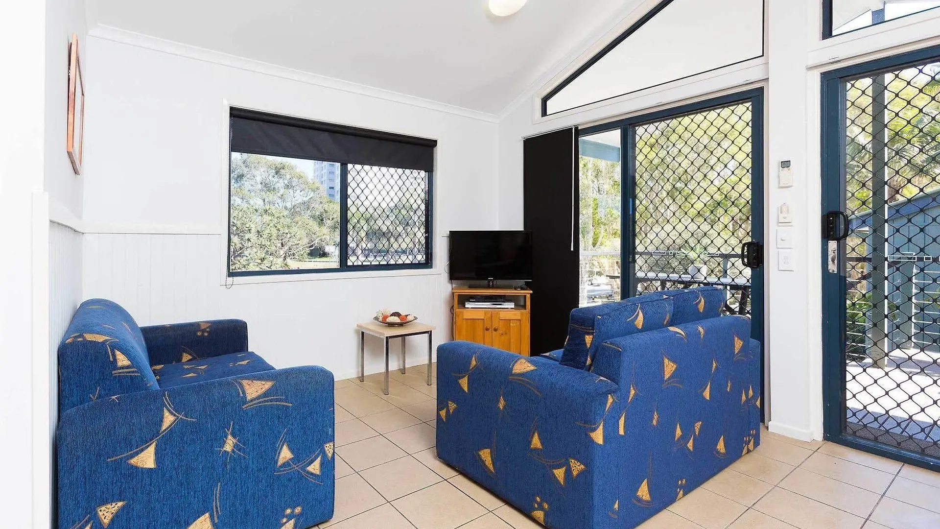 Burleigh Tourist Park 2*