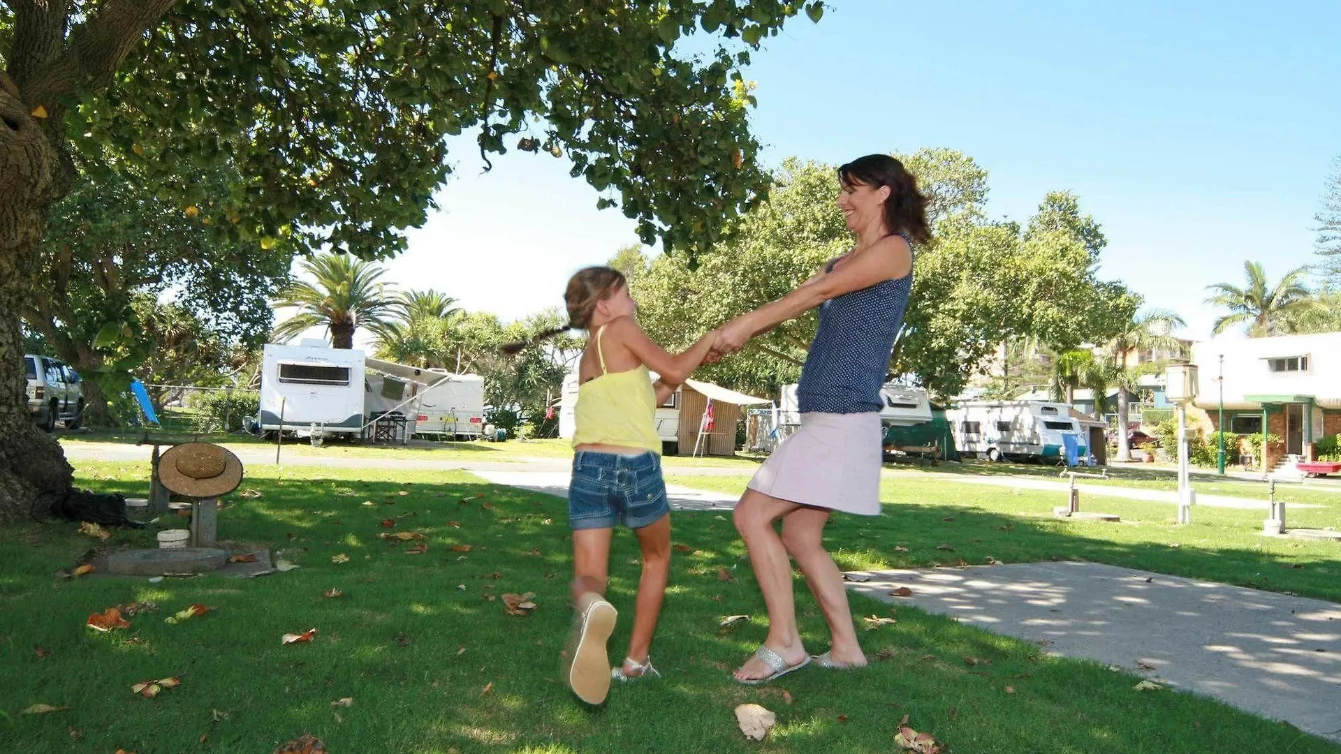 Burleigh Tourist Park Gold Coast
