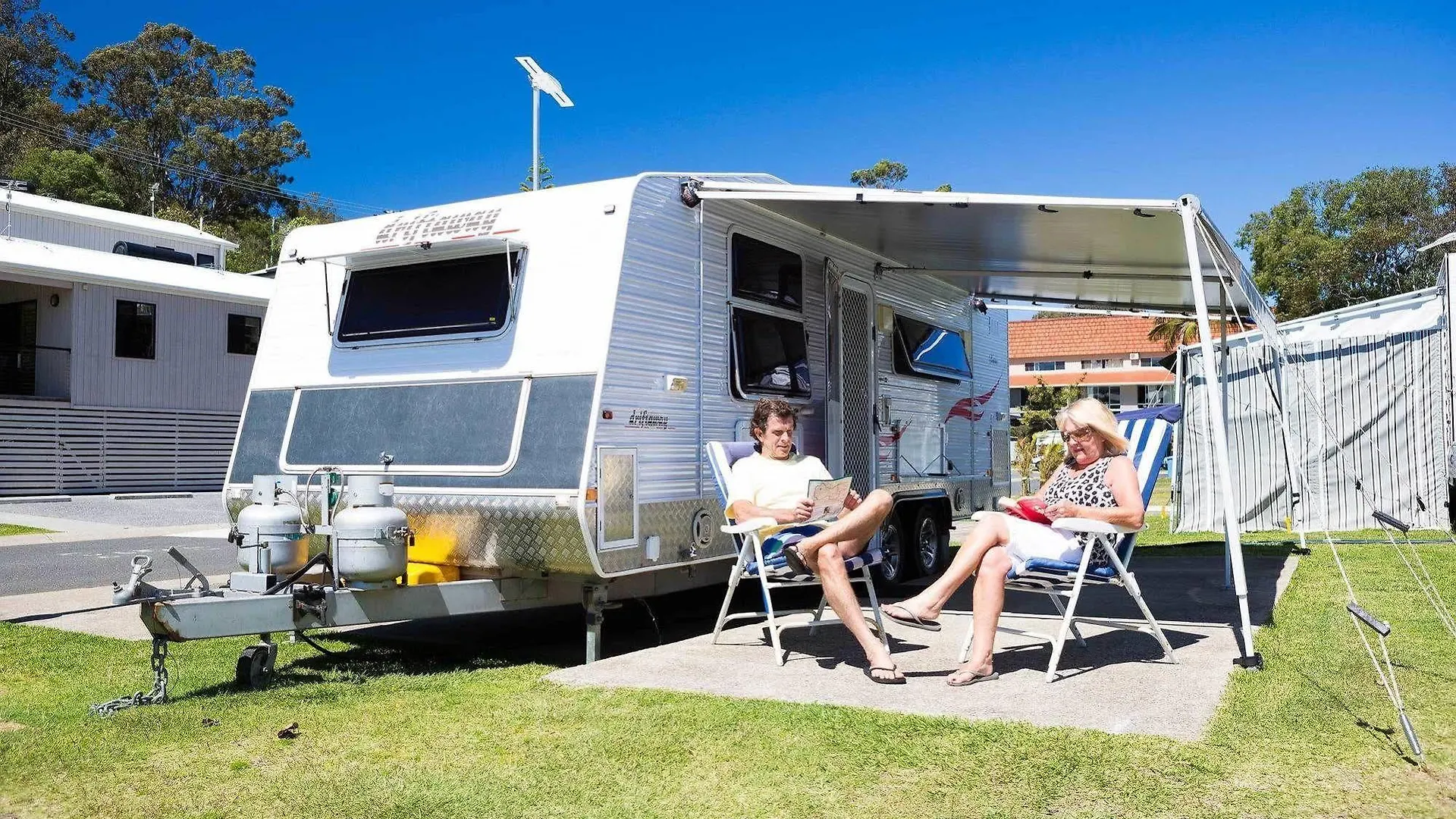 Burleigh Tourist Park Hotel Gold Coast
