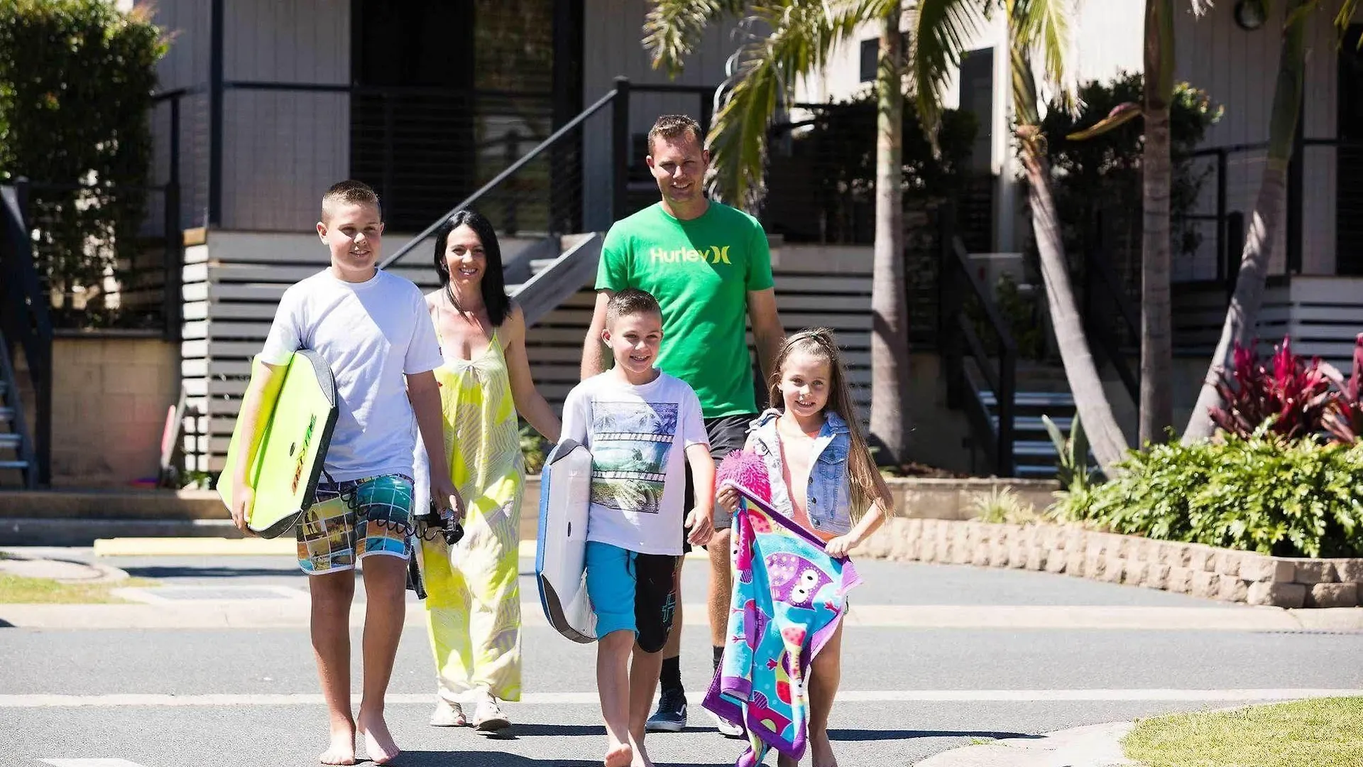 Hotel Burleigh Tourist Park Gold Coast
