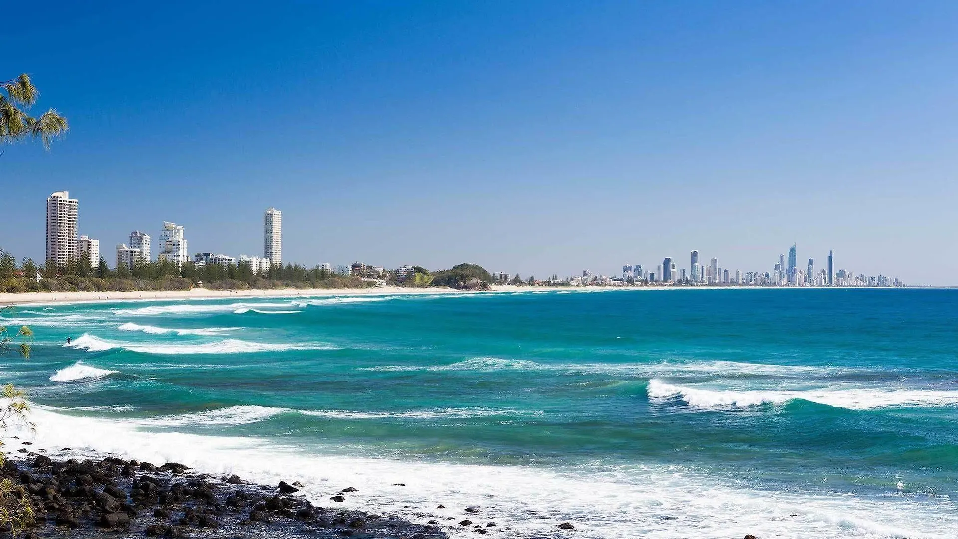 Burleigh Tourist Park Gold Coast