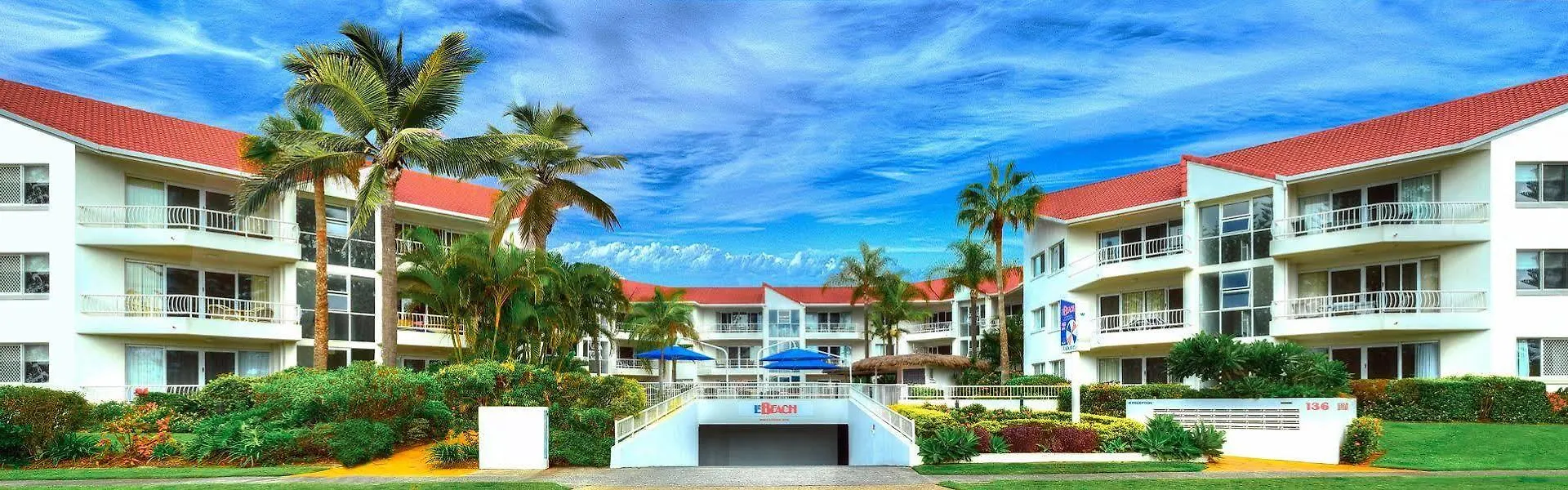 Aparthotel Le Beach Gold Coast