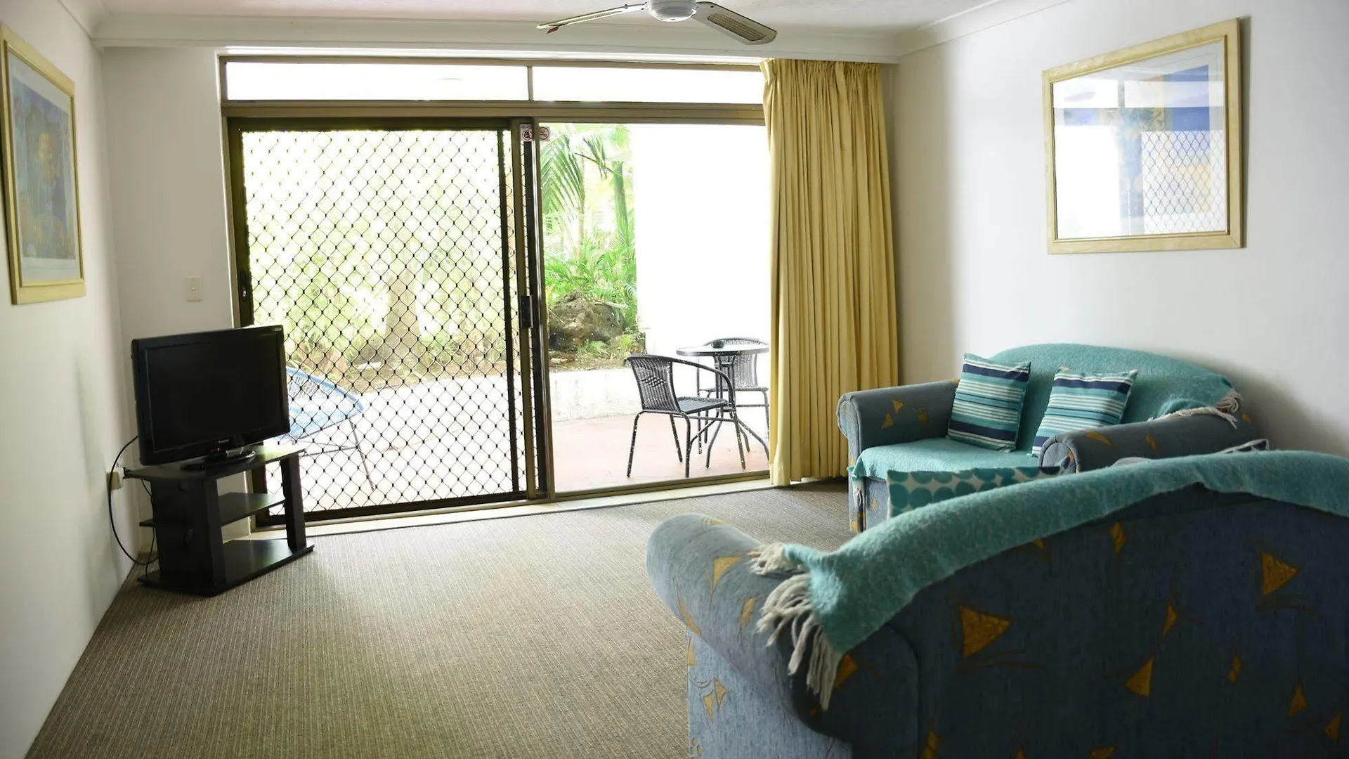 Aparthotel Copacabana Gold Coast