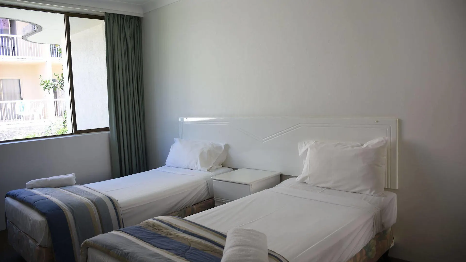 Aparthotel Copacabana Gold Coast