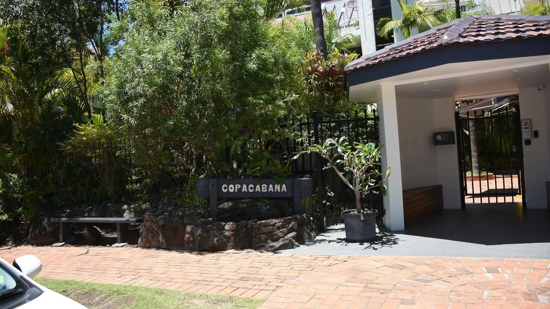 Copacabana Aparthotel