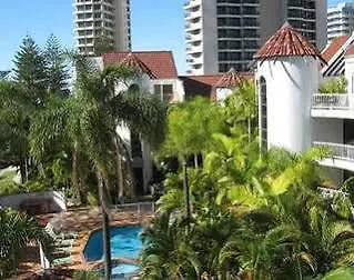 Copacabana 3* Gold Coast