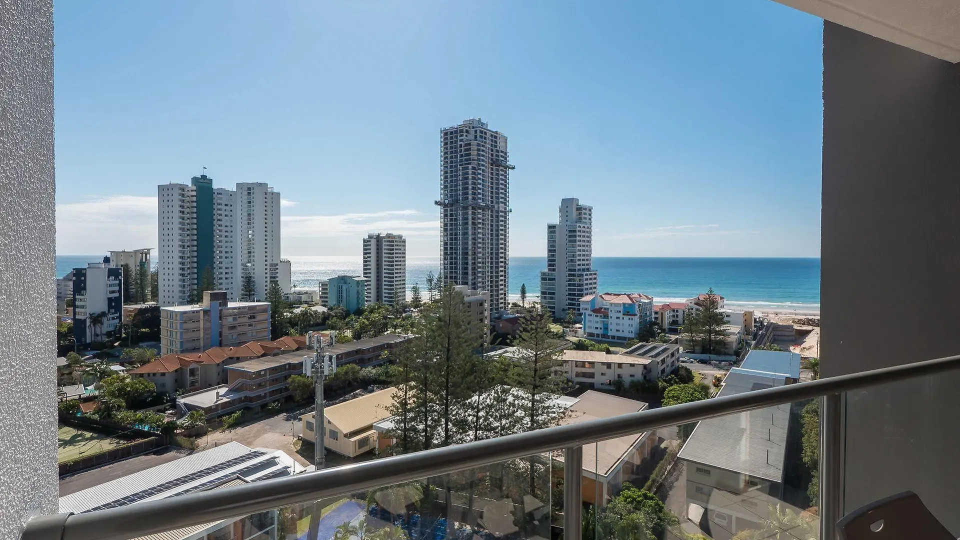 Ipanema Surfers Paradise Resort Gold Coast