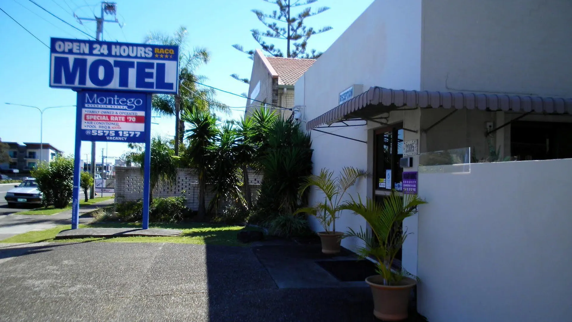Motel Montego Mermaid 3*
