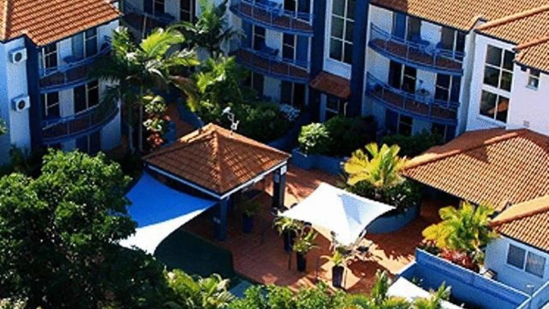 Apart Otel Santana Surfers Paradise Gold Coast
