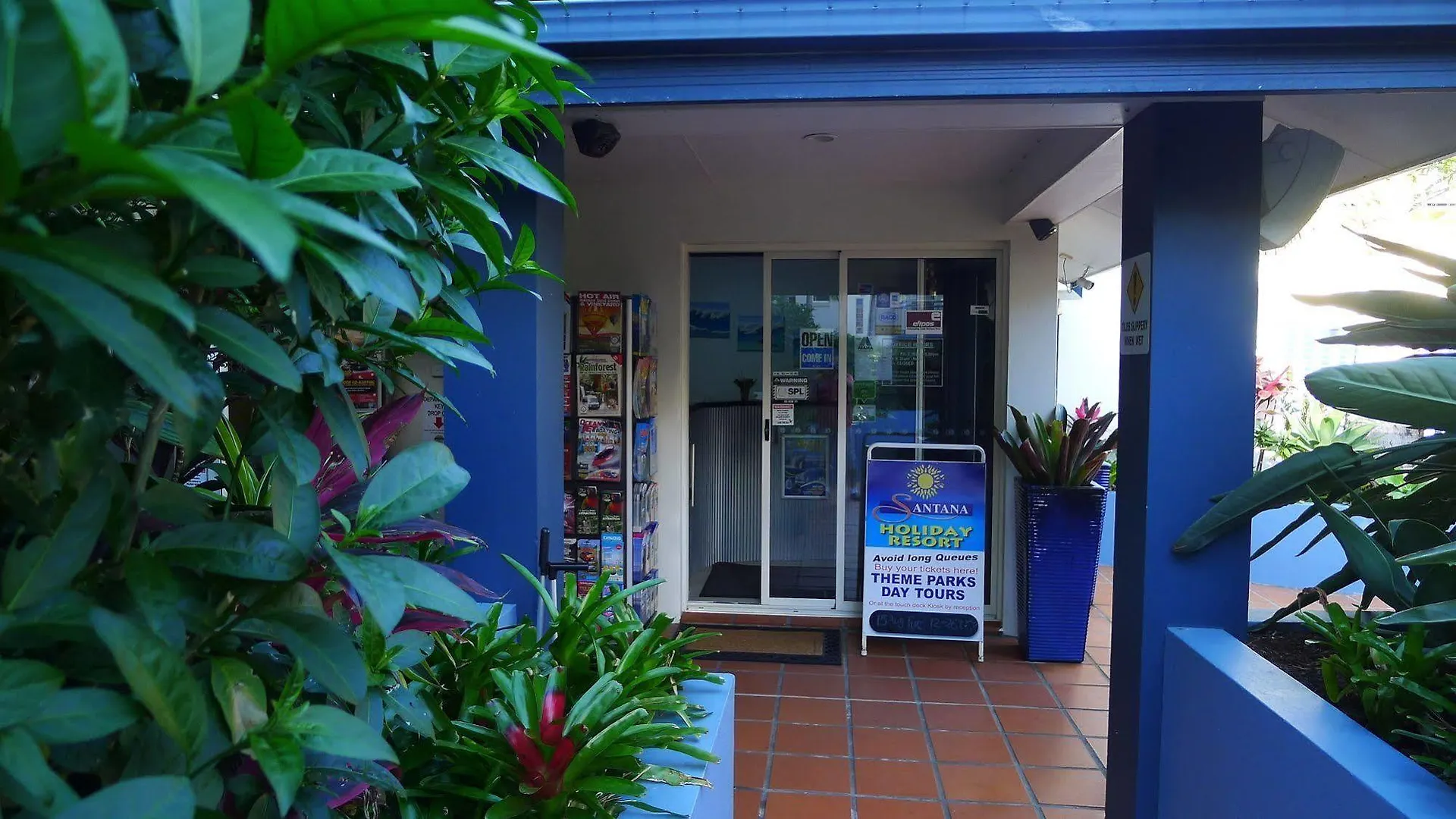 Apart Otel Santana Surfers Paradise 3*