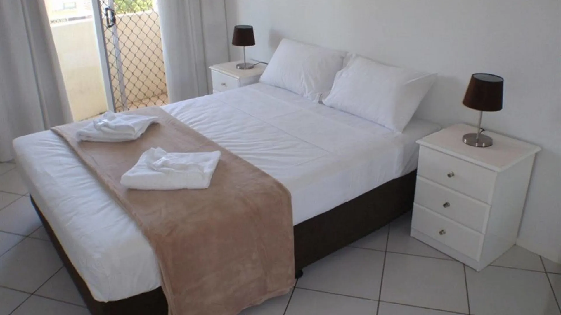 Anchordown Aparthotel Gold Coast