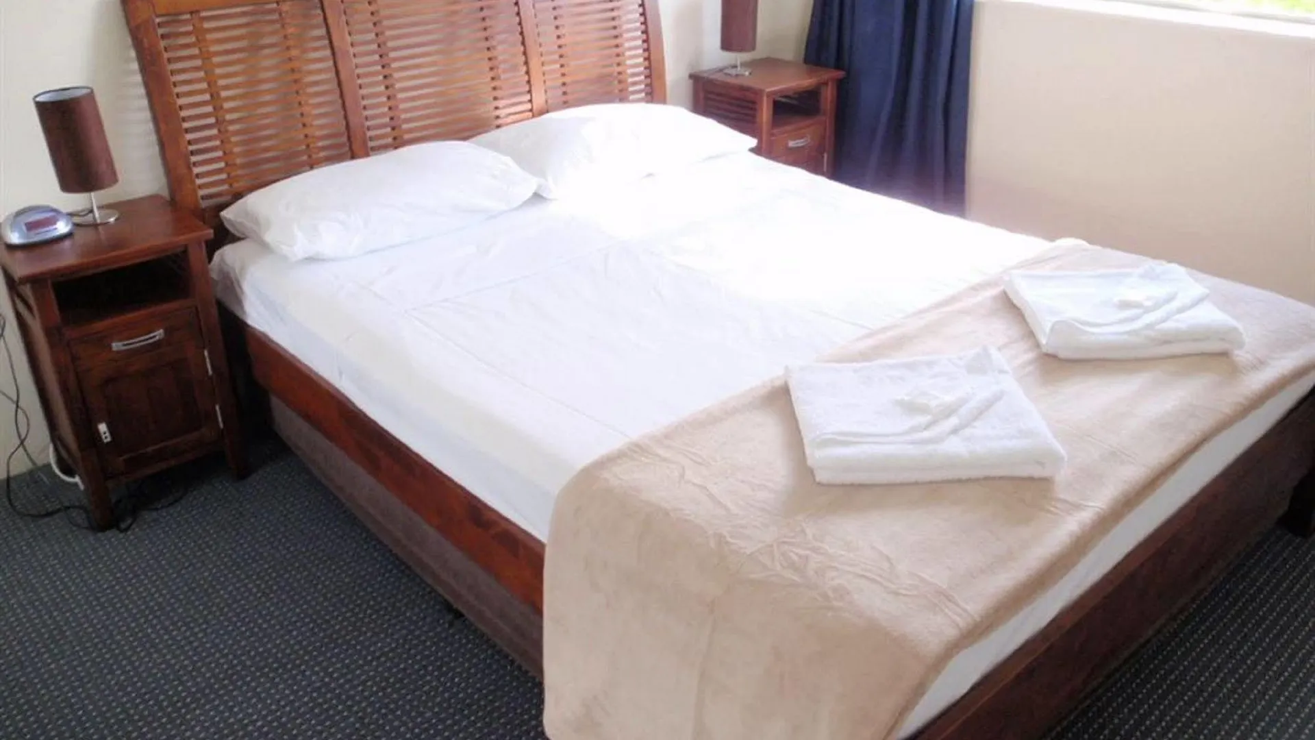 Anchordown Aparthotel Gold Coast