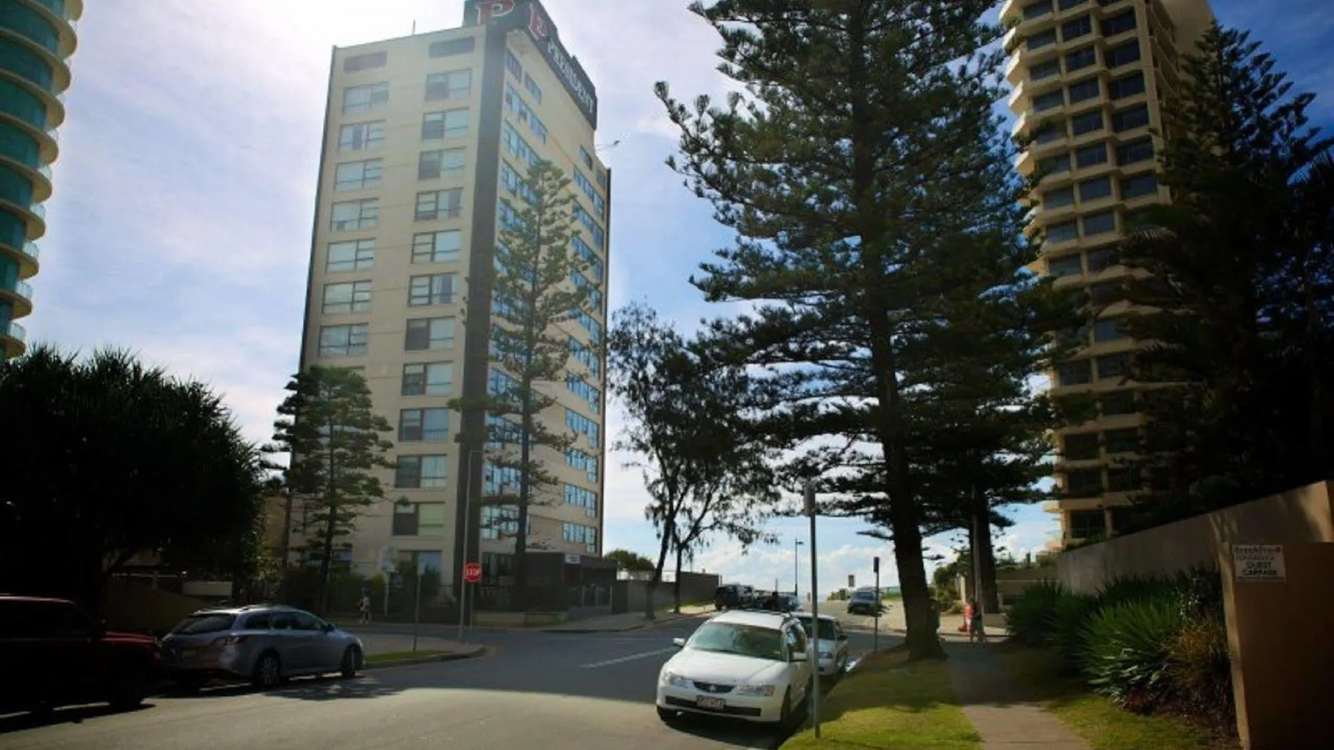 President - Absolute Beachfront Aparthotel 3*