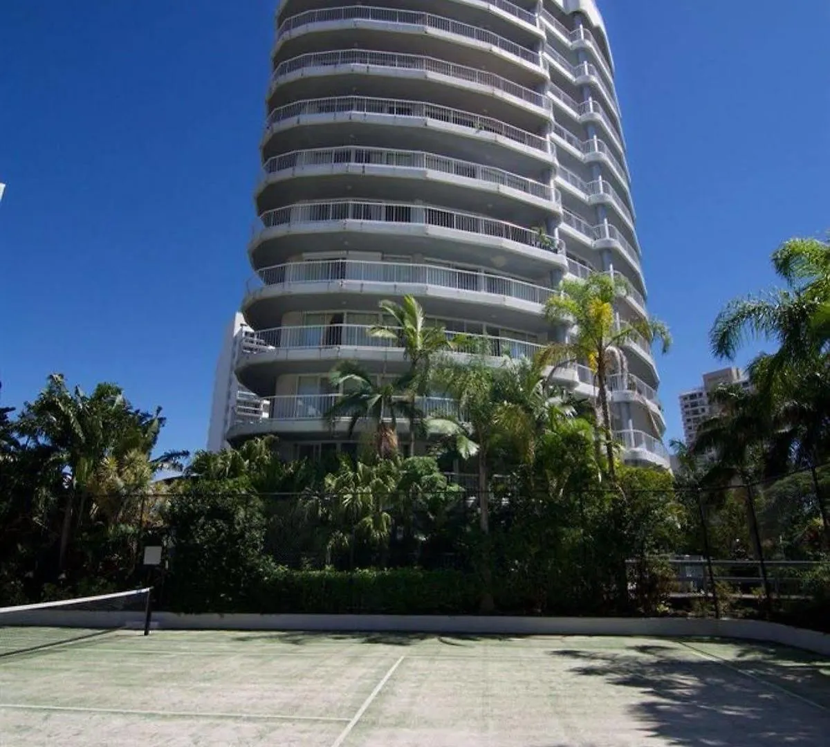 Surfers Mayfair Aparthotel Gold Coast