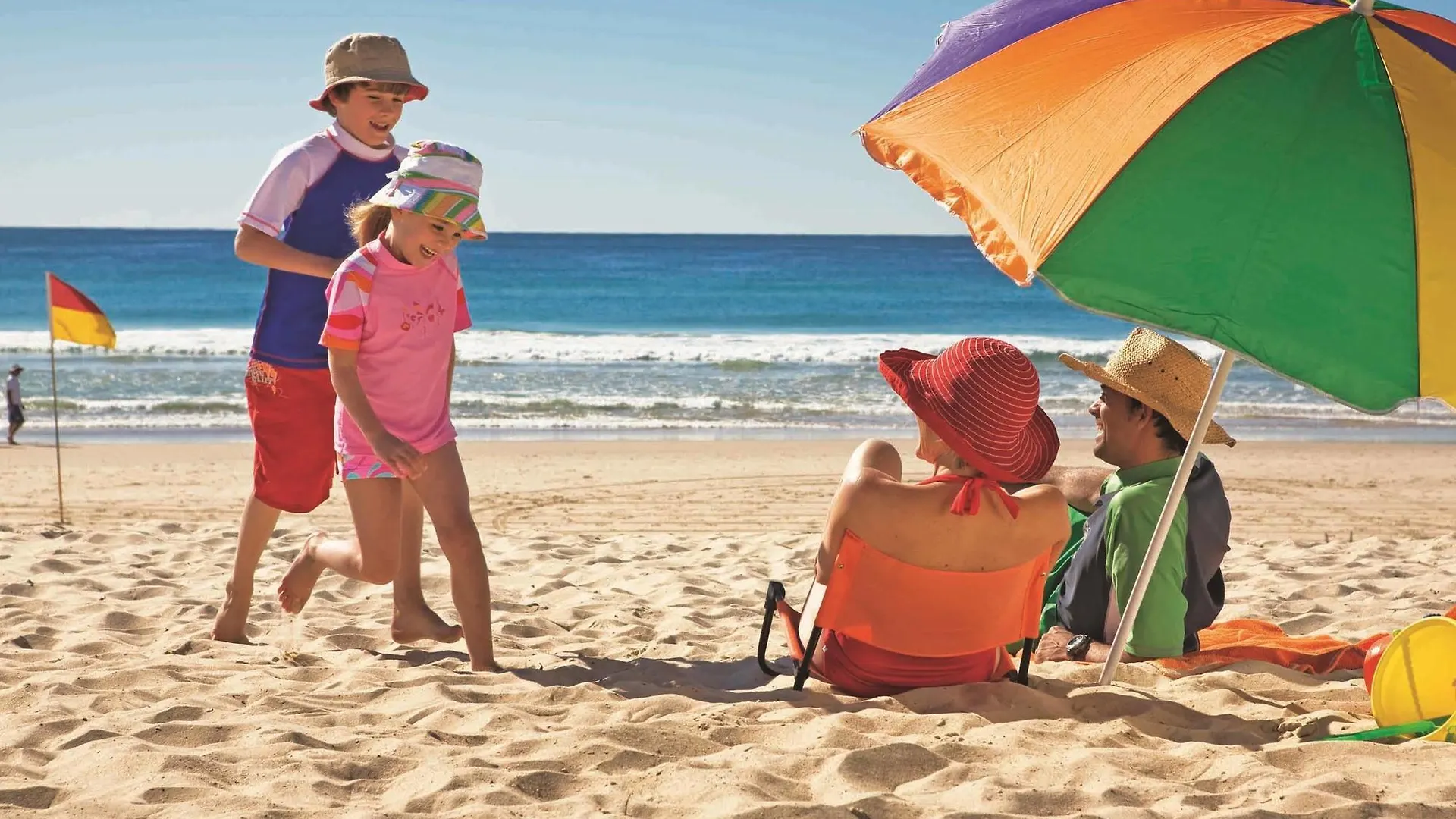 Surfers Beachside Aparthotel Gold Coast