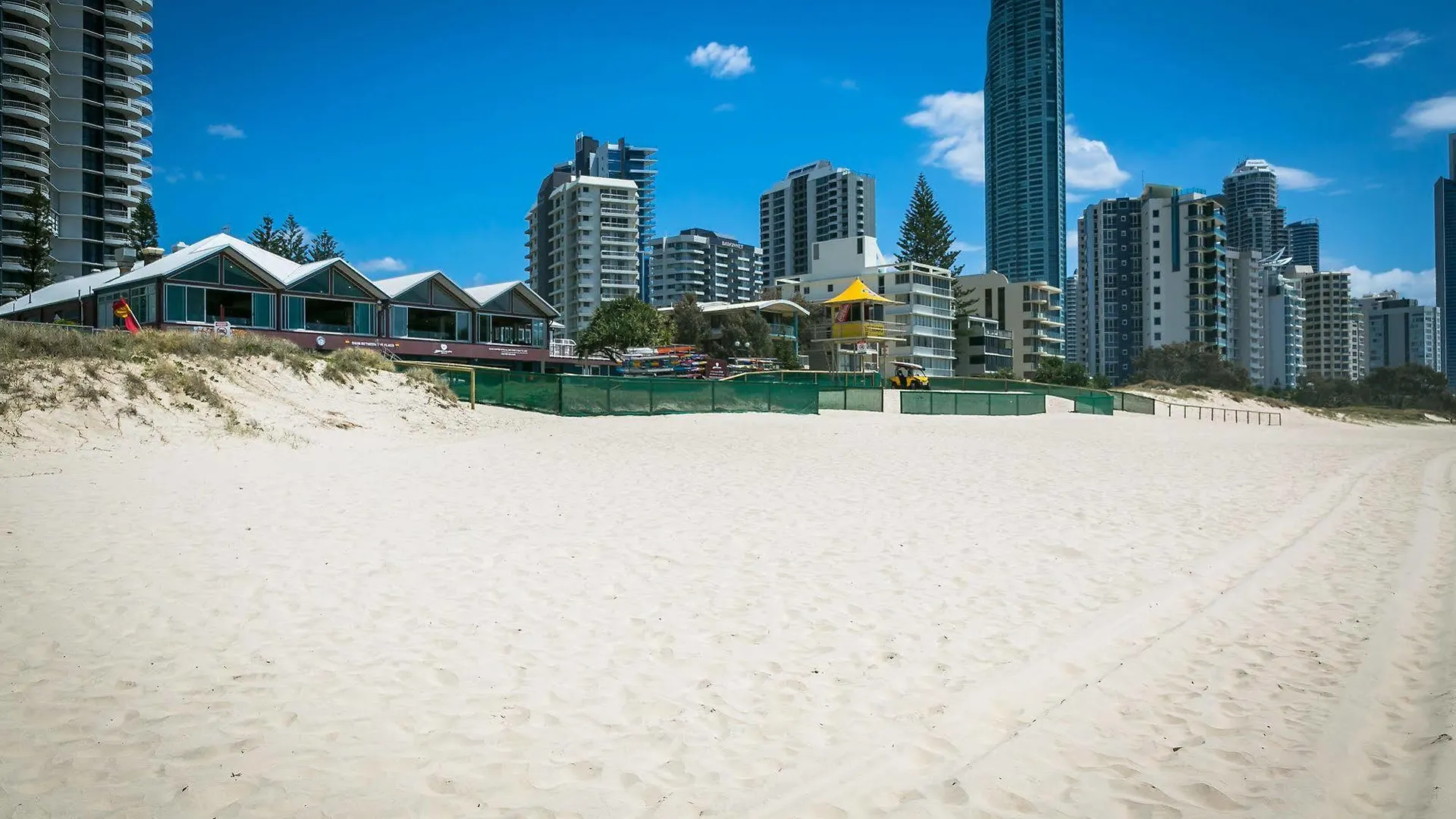 Surfers Beachside Gold Coast