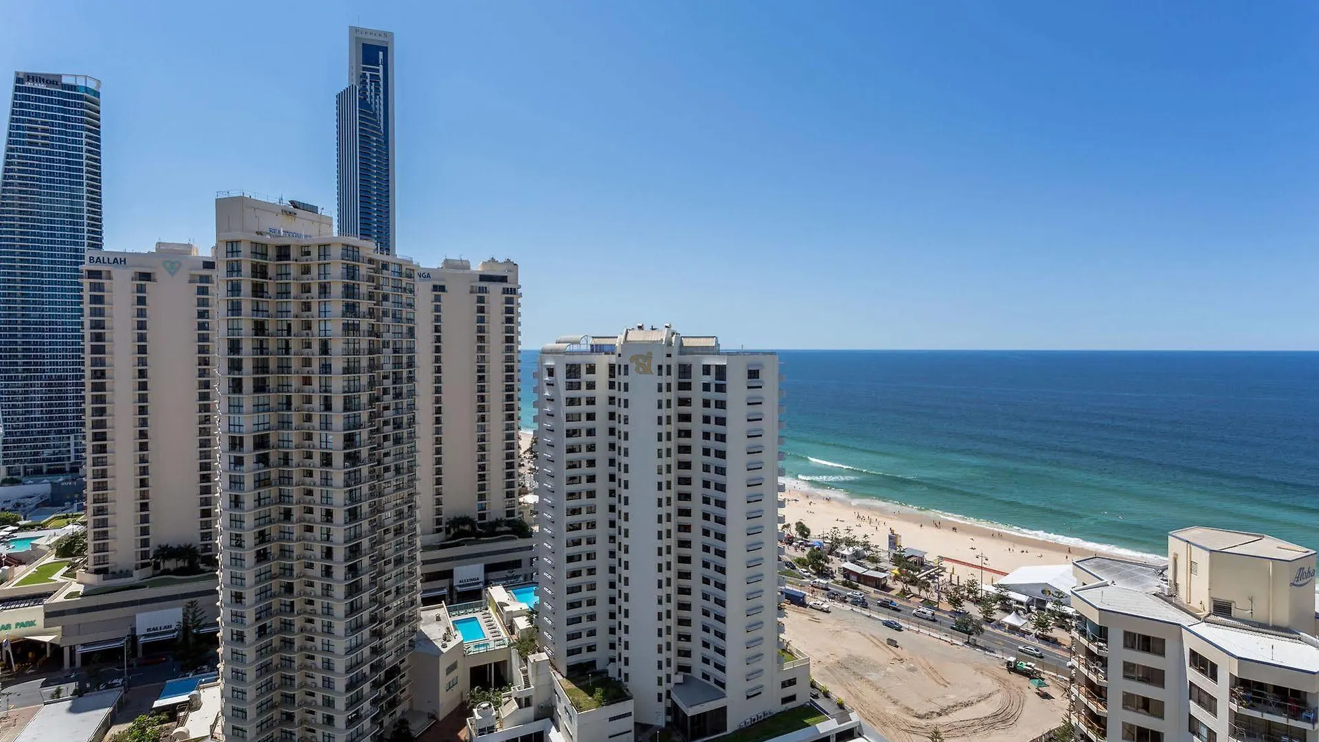 Mantra Legends Gold Coast