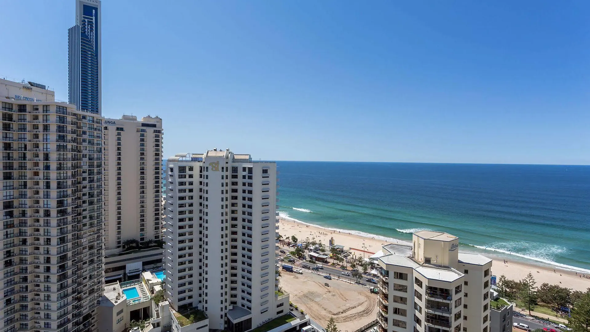 Mantra Legends Otel Gold Coast
