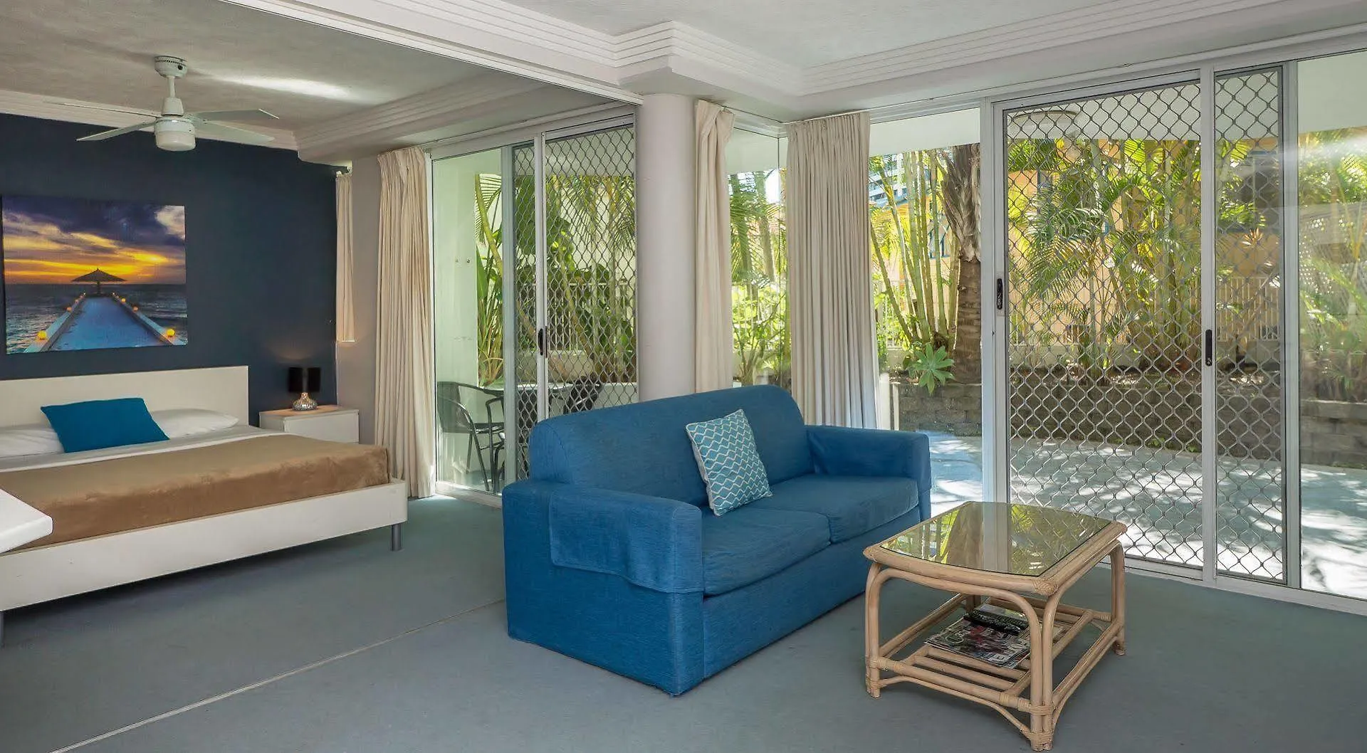 Lägenhetshotell Santa Anne By The Sea 4*