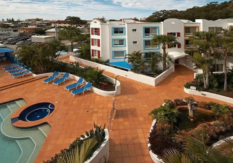 Santorini By The Sea 3* Gold Coast