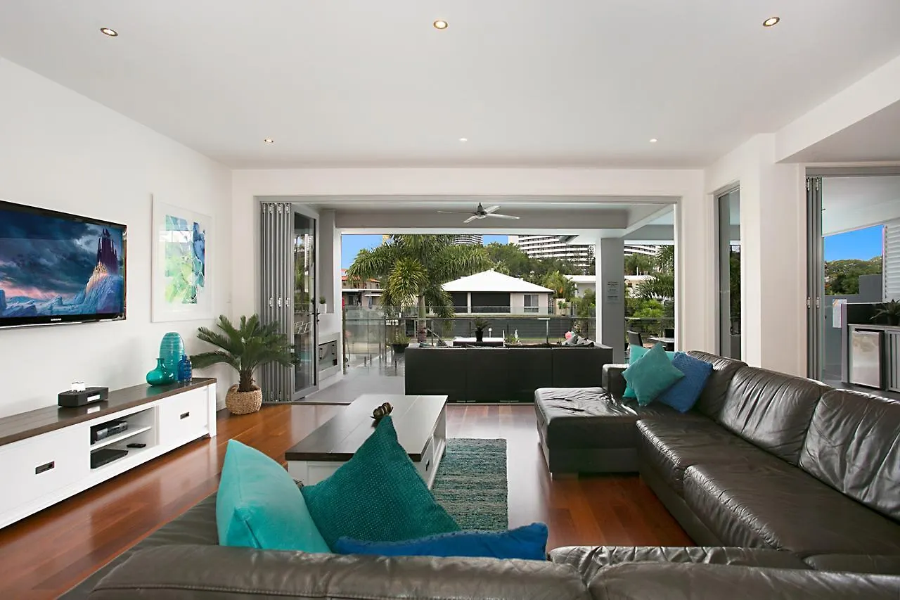 Holiday home The Lotus Gold Coast
