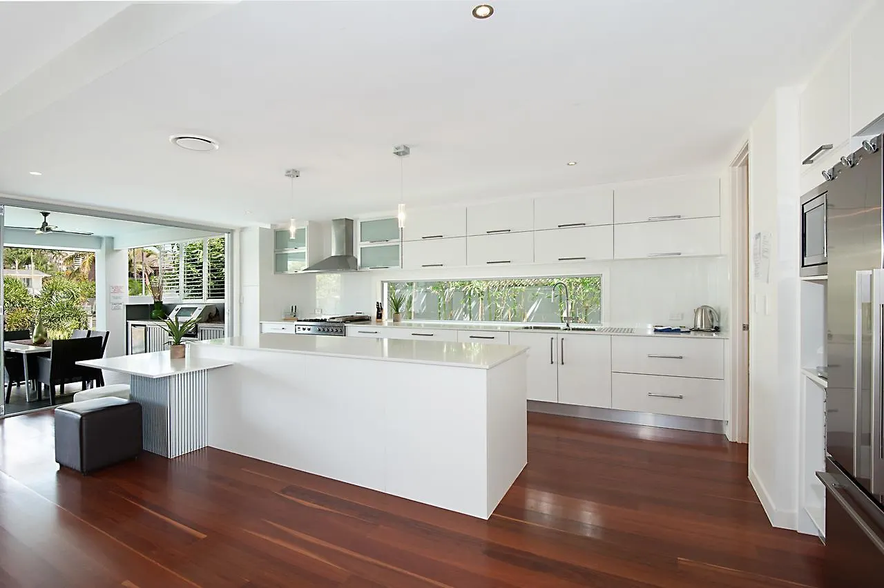 The Lotus Holiday home Gold Coast