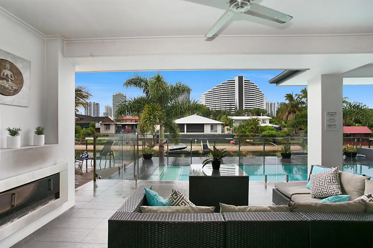 The Lotus Gold Coast