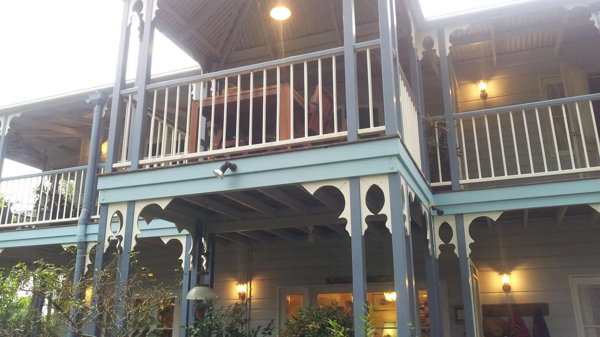 Mt Tamborine Bed & Breakfast