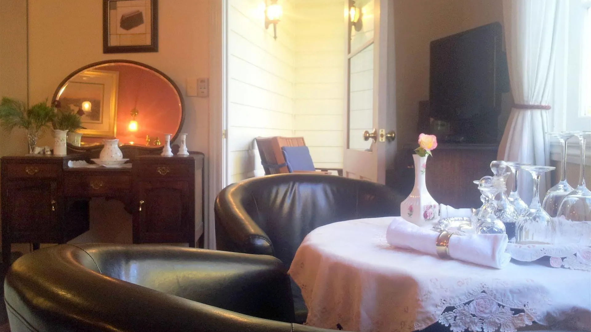 Bed & Breakfast Mt Tamborine Brisbane