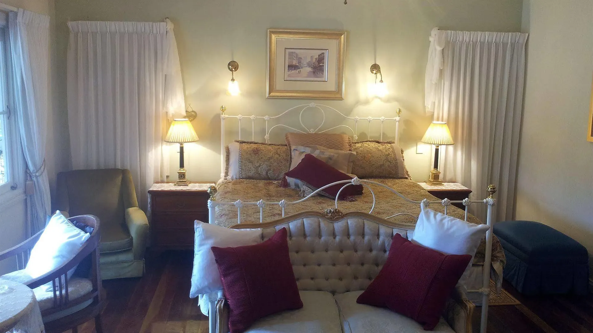 Mt Tamborine Bed & Breakfast