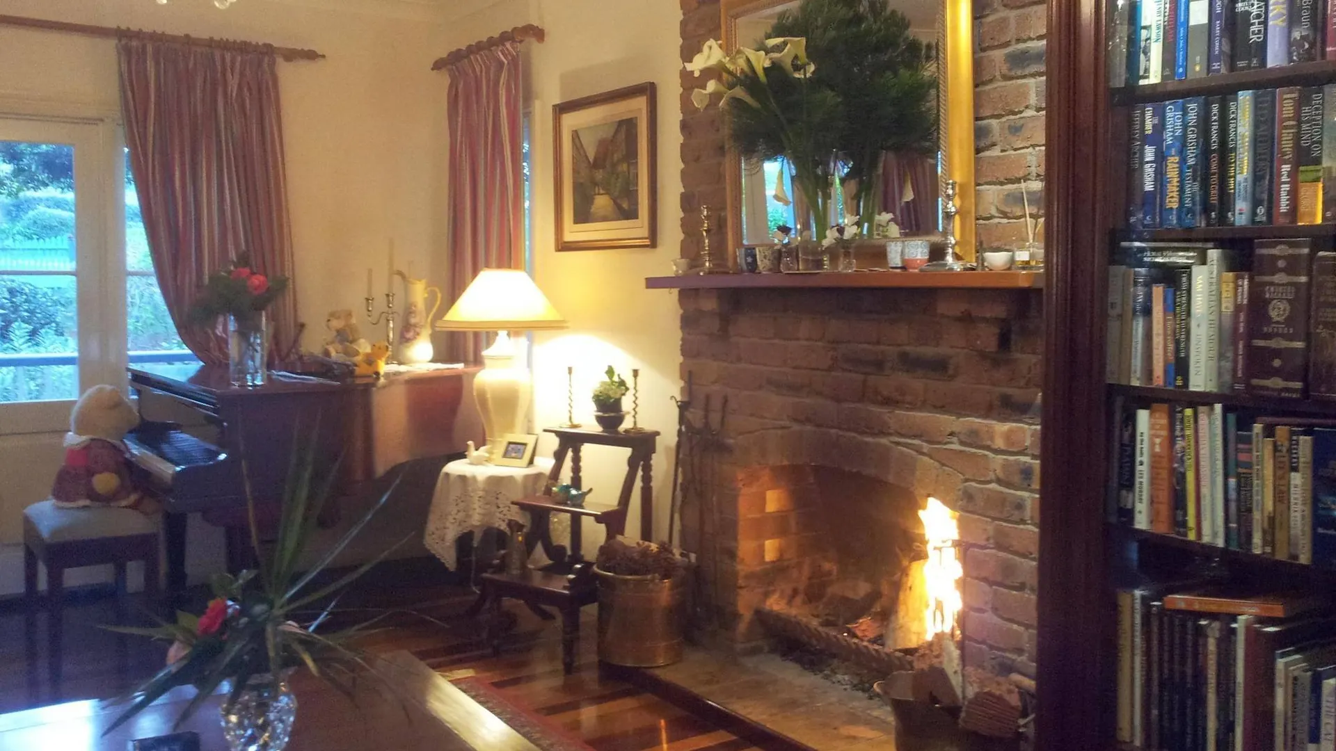 Mt Tamborine Bed & Breakfast