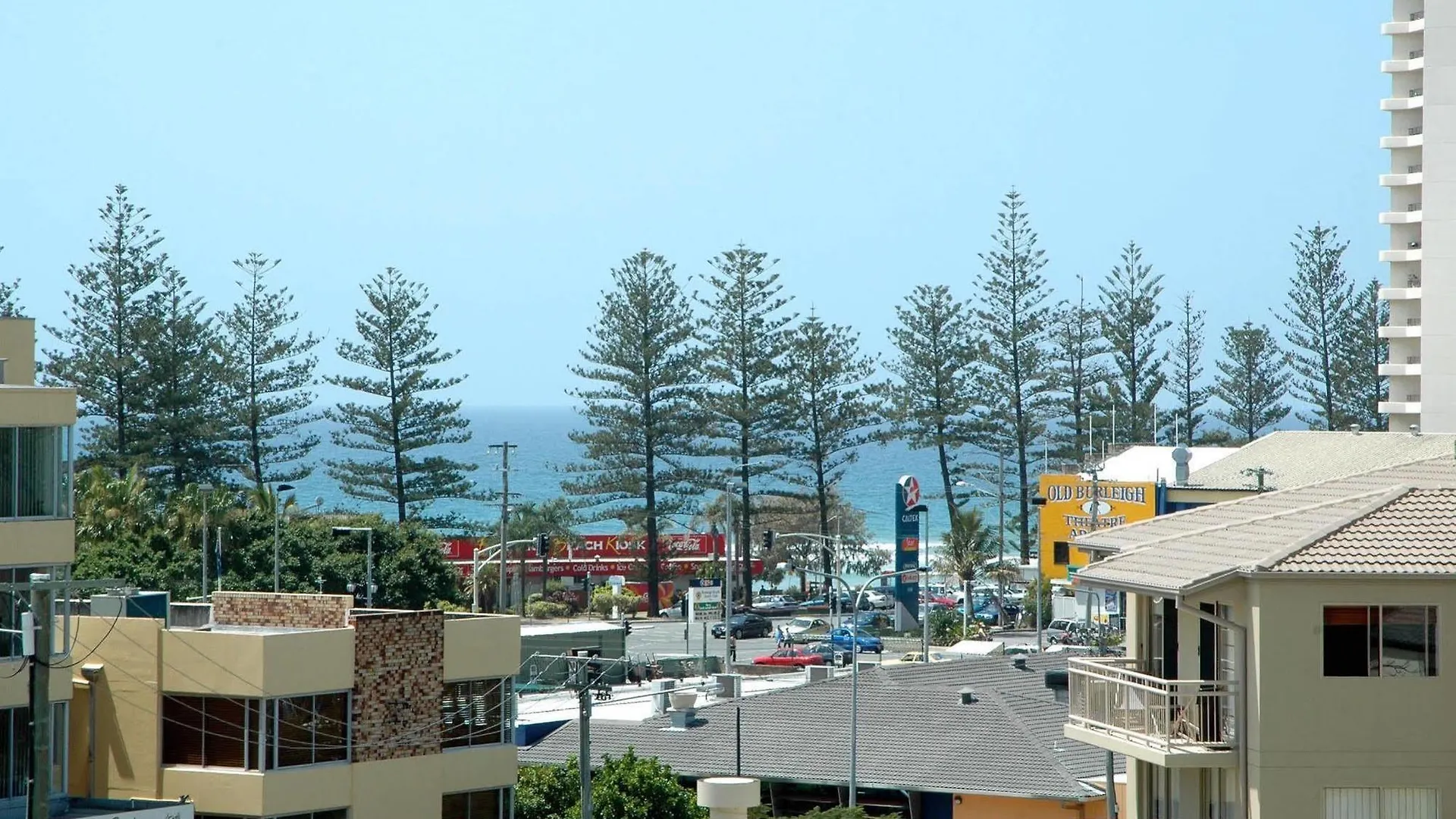 The Village At Burleigh Lejlighedshotel 4*