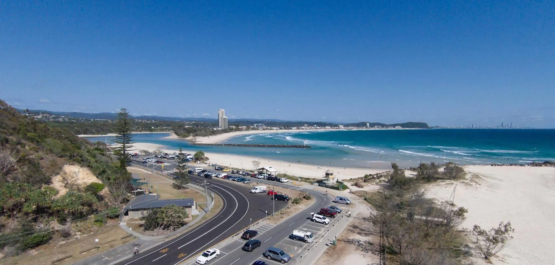 Aparthotel The Rocks - Official Gold Coast