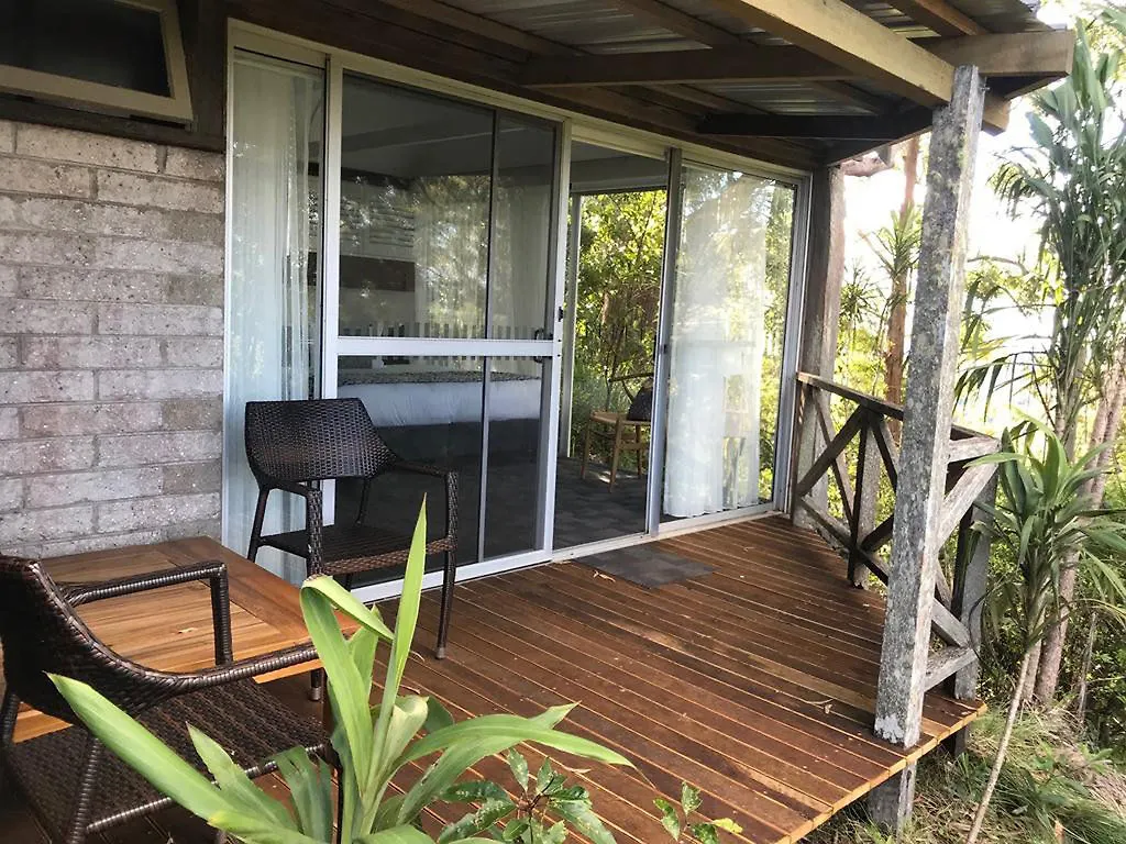 Binna Burra Mountain 3*