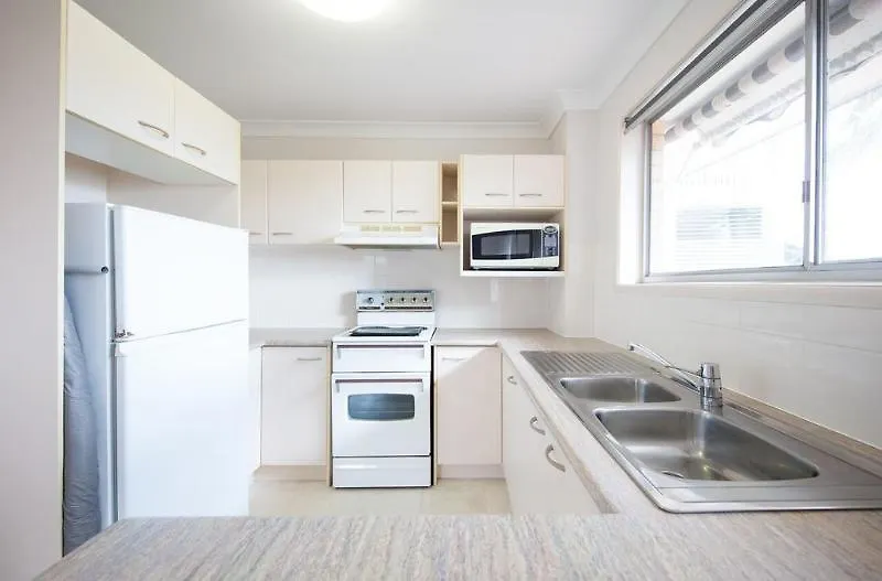 Red Star Palm 3* Gold Coast