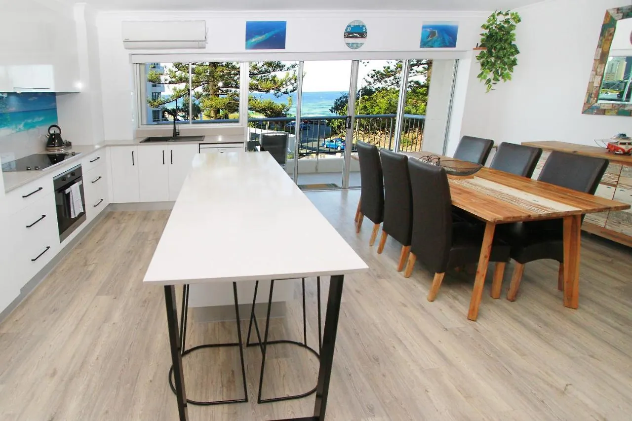 Narrowneck Court Aparthotel 4*