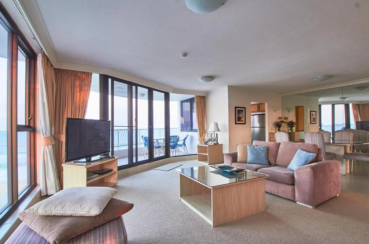 Albatross North Aparthotel Gold Coast